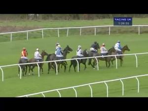 Video preview image for Huntingdon 13:25 - Betfred Lotto '100k Cash Giveaway' Handicap Hurdle