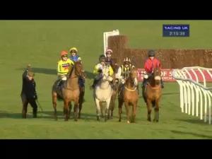 Video preview image for Kelso 14:15 - Scotty Brand Champion Chase (Handicap)