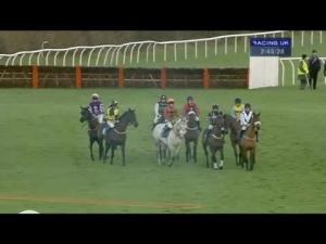 Video preview image for Kelso 14:45 - A. M. Gilhome Joinery & Building Mares' Novices' Hurdle