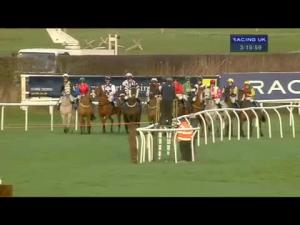 Video preview image for Kelso 15:15 - Kristoffersen Carpets Novices' Handicap Hurdle
