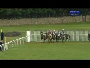 Video preview image for Musselburgh 12:45 - Racing UK Anywhere Available Now Handicap Hurdle