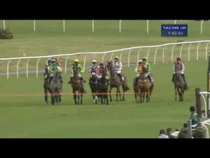 Video preview image for Musselburgh 13:45 - Racing UK Android App racinguk.com Handicap Hurdle