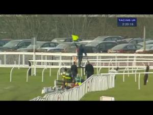 Video preview image for Musselburgh 14:20 - Download Your Racing UK App Handicap Hurdle