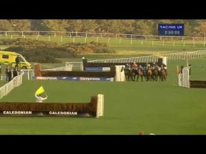 Video preview image for Musselburgh 14:50 - 100% Racinguk Profits Return To Racing Handicap Chase