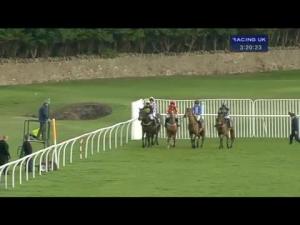 Video preview image for Musselburgh 15:20 - Bet With Your Racing UK App Standard Open NH Flat Race