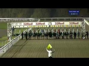 Video preview image for Kempton Park 18:40 - 32redsport.com Handicap