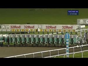 Video preview image for Kempton Park 19:10 - 32Red Handicap