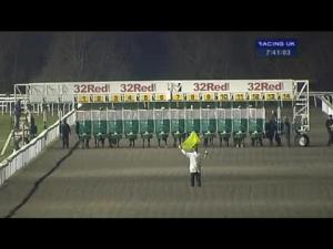 Video preview image for Kempton Park 19:40 - Learn English At isehove.com Handicap