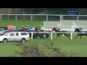 Video preview image for Cheltenham 12:35 - theracingunion.co.uk Exclusively For Students Conditional Jockeys' Handicap Chase