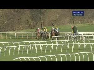 Video preview image for Bangor-On-Dee 12:55 - Stella Cidre Mares' Handicap Chase