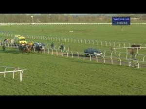 Video preview image for Bangor-On-Dee 14:05 - Mike Pryde Electrical Services Ltd 'National Hunt' Novices' Hurdle