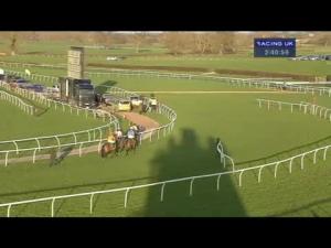 Video preview image for Bangor-On-Dee 14:40 - Alfa Aggregates Golden Spurs Handicap Hurdle (Qualifier For The Challenger Staying Hurdle Series Final)