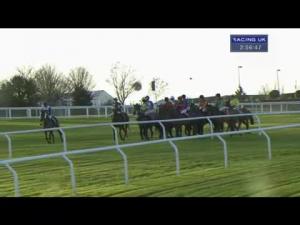 Video preview image for Cheltenham 14:55 - Citipost Handicap Hurdle