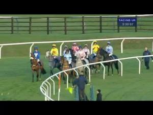 Video preview image for Cheltenham 15:25 - British Stallion Studs EBF National Hunt' Novices' Hurdle (Qualifier)