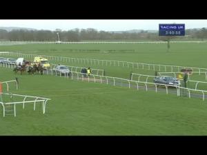 Video preview image for Bangor-On-Dee 15:40 - Du Construction Ltd Intermediate Open NH Flat Race