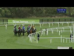 Video preview image for Cheltenham 13:15 - Unicoin Group Handicap Chase