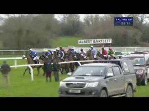 Video preview image for Cheltenham 13:50 - Caspian Caviar Gold Cup (Grade 3 Handicap Chase)