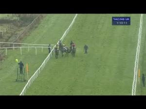 Video preview image for Carlisle 13:05 - Bet Now At 188Bet 'National Hunt' Novices' Hurdle