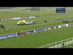 Video preview image for Carlisle 13:40 - 188Bet Veterans' Handicap Chase (Last Qualifier Of The 2015 Veterans' Chase Series)