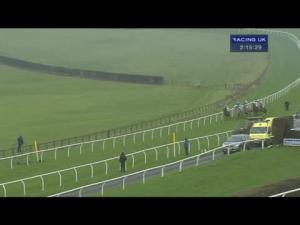 Video preview image for Carlisle 14:10 - Pertemps Network Handicap Hurdle (Series Qualifier)