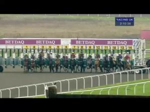 Video preview image for Kempton Park 14:10 - betdaq.com 2% Commission Handicap