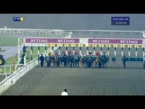Video preview image for Kempton Park 15:10 - betdaq.com - Serious About Sport Nursery