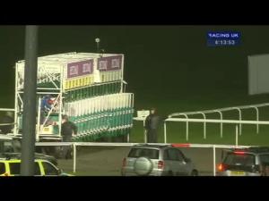 Video preview image for Kempton Park 16:10 - Download The Betdaq app/EBF Stallions Maiden Fillies' Stakes (Plus 10) (Div 1)