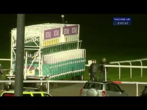 Video preview image for Kempton Park 16:40 - Download The Betdaq app/EBF Stallions Maiden Fillies' Stakes (Plus 10) (Div 2)