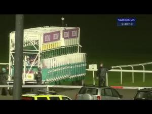 Video preview image for Kempton Park 17:40 - Learn English At isehove.com All Weather 'Hands and Heels' Apprentice Series Handicap