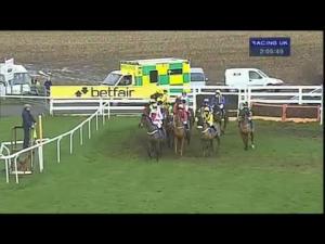 Video preview image for Ludlow 14:05 - Tanners Prosecco Lady Amateur Riders' Handicap Hurdle