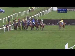 Video preview image for Ludlow 14:40 - Tanners Champagne Handicap Chase