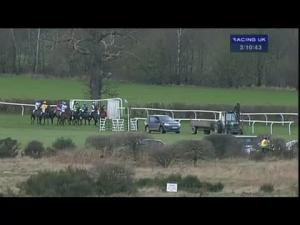 Video preview image for Ludlow 15:10 - Tony Rickards/British Stallion Studs EBF Mares' 'National Hunt' Novices' Hurdle