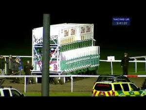 Video preview image for Kempton Park 17:40 - 32Red On The App Store Maiden Auction Stakes
