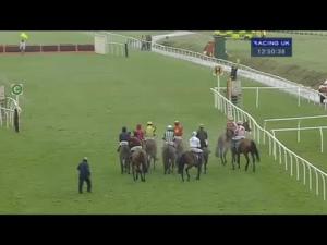 Video preview image for Exeter 12:50 - Free Spins At 188Bet Casino Mares' Novices' Hurdle