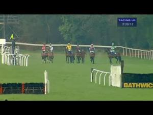 Video preview image for Exeter 14:20 - EBF/tba Mares' Novices' Chase