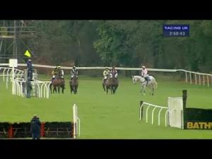 Video preview image for Exeter 14:50 - 188bet.co.uk Handicap Chase (Qualifier For The Challenger Middle Distance Chase Series Final)