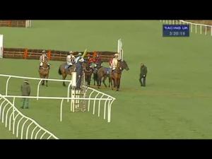 Video preview image for Exeter 15:20 - Free Bet At 188Bet Maiden Hurdle
