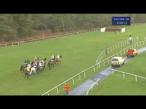 Video preview image for Exeter 15:50 - 25% Off Nyd Tickets Until Christmas Eve Amateur Riders' Handicap Hurdle