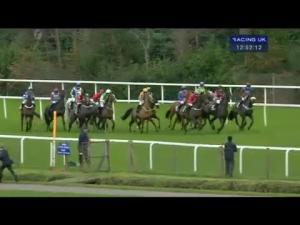 Video preview image for Ascot 12:50 - Follow Ascot On Twitter 'National Hunt' Maiden Hurdle