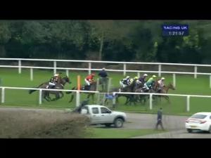 Video preview image for Ascot 13:20 - Happy Retirement Champion Court Novices' Limited Handicap Chase