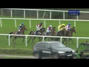Video preview image for Ascot 14:30 - Mitie Novices' Chase (Registered As The Noel Novices' Chase) (Grade 2)