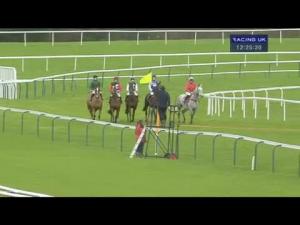 Video preview image for Haydock Park 12:25 - Racing UK Anywhere Novices' Chase