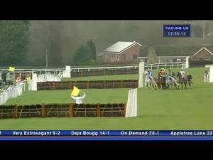 Video preview image for Market Rasen 12:25 - Mount & Minster Chartered Surveyors & Land Agents Selling Handicap Hurdle