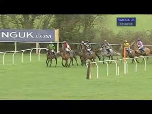 Video preview image for Wincanton 12:30 - Boxing Day Mares' Novices' Hurdle
