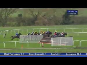 Video preview image for Huntingdon 12:45 - Racing Fx Novices' Hurdle