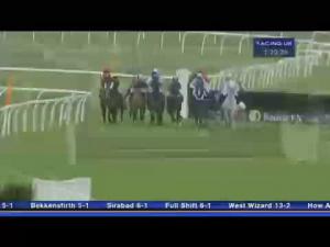 Video preview image for Huntingdon 13:20 - Racing Fx Online Handicap Chase