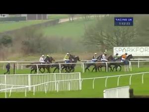 Video preview image for Wincanton 13:40 - Pertemps Network Handicap Hurdle (Series Qualifier)