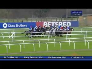 Video preview image for Huntingdon 13:50 - Racing Fx Online Handicap Hurdle