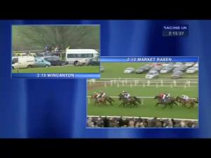 Video preview image for Wincanton 14:15 - Armishaws Removals Harry Dufosee Novices' Chase