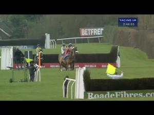 Video preview image for Market Rasen 14:45 - Mount & Minster Residential Property Experts Handicap Chase